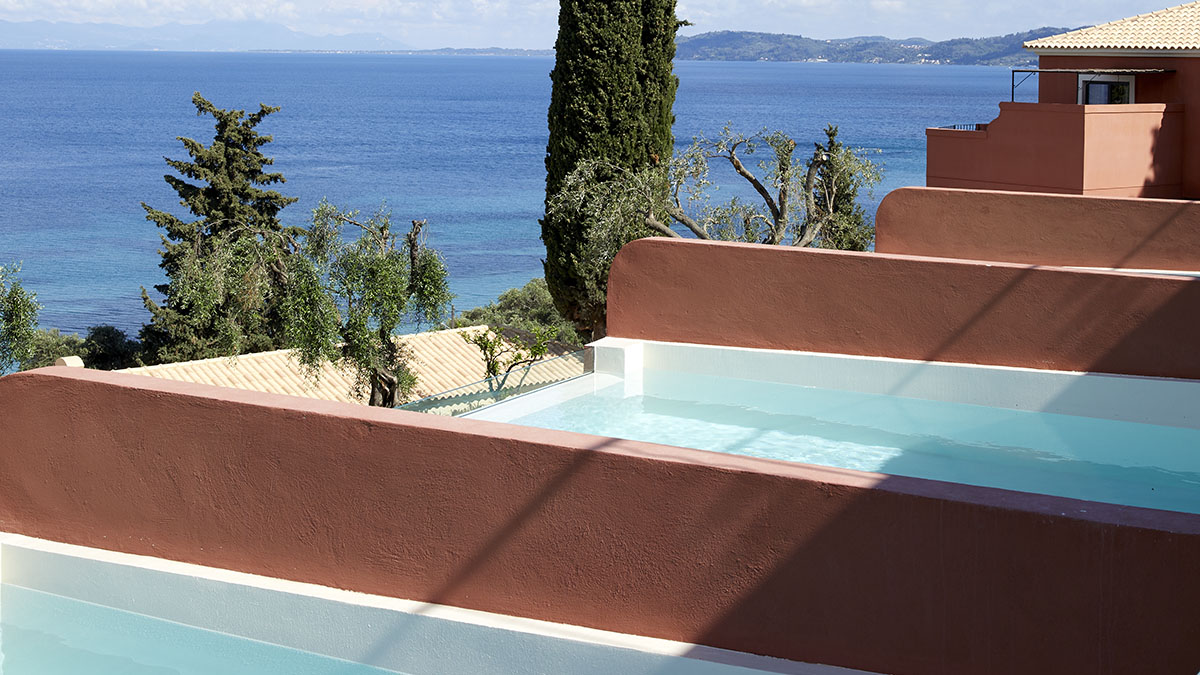 Junior Suite Private Pool 